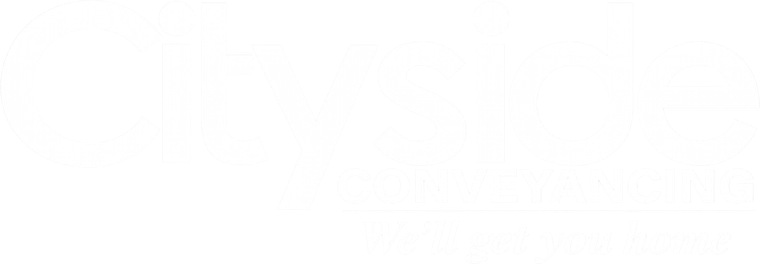 Cityside Conveyancing. We'll get you home